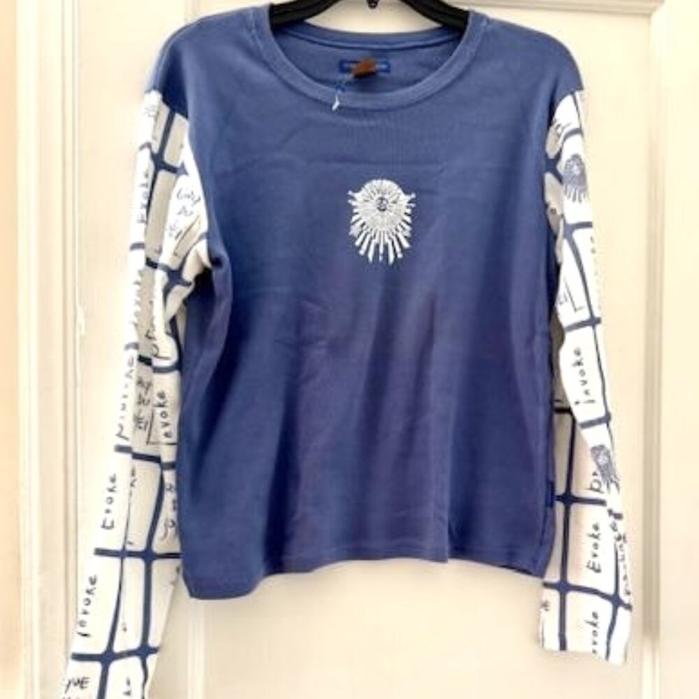 Cirque Du Soleil Logo Long Sleeves TeeShirt